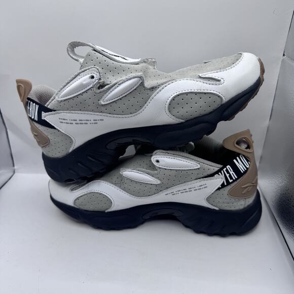 Reebok x Pyer Moss Daytona DMX Experiment 2 Men’s 6.5 Steel Grey DV4713 - Picture 8 of 9